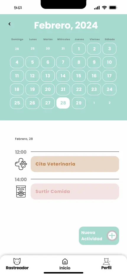 calendario